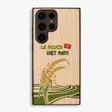 ốp lưng gỗ samsung s23 ultra