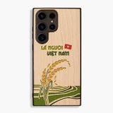 ốp lưng gỗ samsung s23 ultra