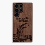 ốp lưng gỗ samsung s23 ultra