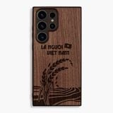 ốp lưng gỗ samsung s23 ultra