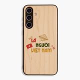 ốp lưng gỗ samsung s24 ultra