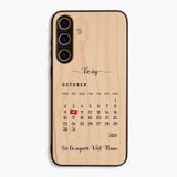 ốp lưng gỗ samsung s24