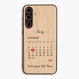 ốp lưng gỗ samsung s24