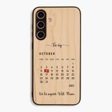 ốp lưng gỗ samsung s24