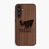 ốp lưng gỗ samsung s24