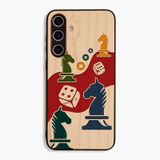 ốp lưng gỗ samsung s24