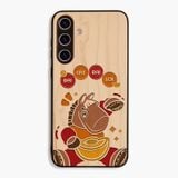 ốp lưng gỗ samsung s24