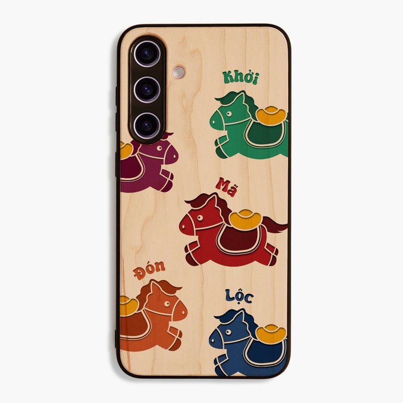 Khởi mã đón lộc