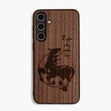 ốp lưng gỗ samsung s24