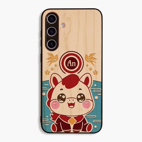 Tiểu mã an nhiên