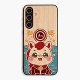 ốp lưng gỗ samsung s24