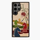 ốp lưng gỗ samsung s24 ultra