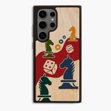 ốp lưng gỗ samsung s24 ultra