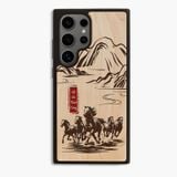 ốp lưng gỗ samsung s24 ultra