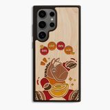 ốp lưng gỗ samsung s24 ultra