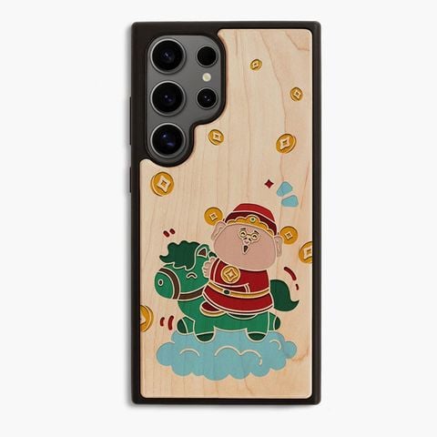 Thần tài khởi mã