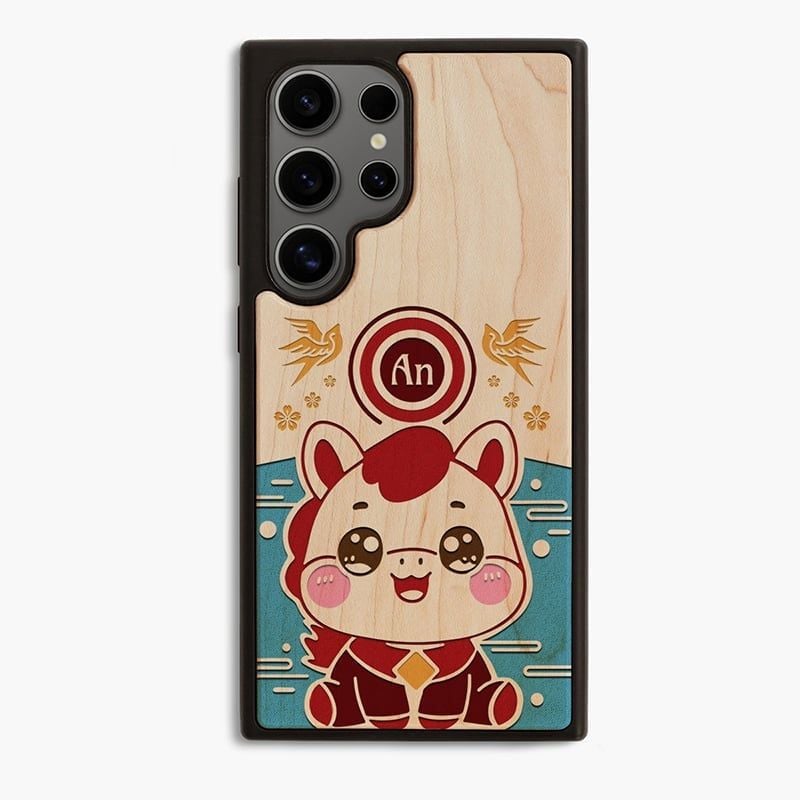 Tiểu mã an nhiên