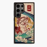 ốp lưng gỗ samsung s24 ultra