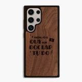 ốp lưng gỗ samsung s24 ultra