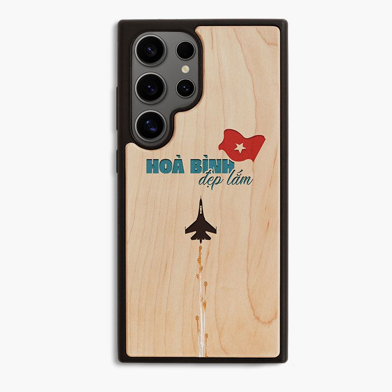 Hoà bình đẹp lắm