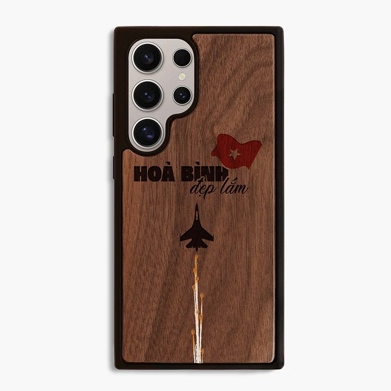 Hoà bình đẹp lắm