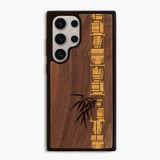 ốp lưng gỗ samsung s24 ultra