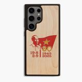 ốp lưng gỗ samsung s24 ultra