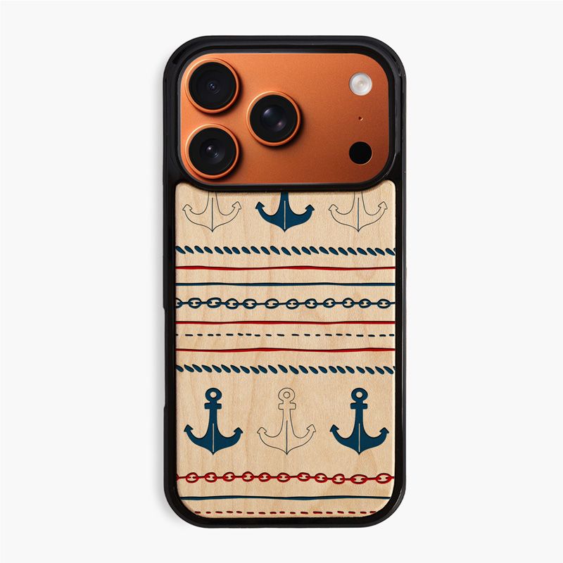 Mỏ neo hoạ tiết