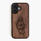 ốp lưng gỗ iphone 17