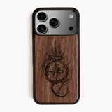 ốp lưng gỗ iphone 17 pro