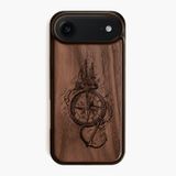 ốp lưng gỗ iphone 17 air