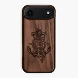 ốp lưng gỗ iphone 17 air