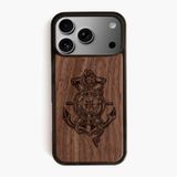 ốp lưng gỗ iphone 17 pro