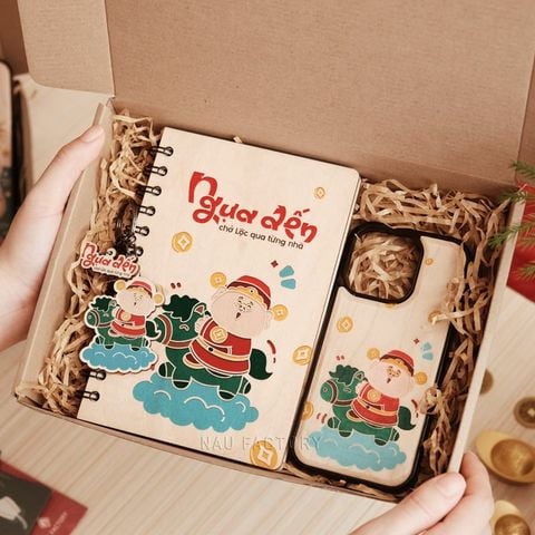 Thần tài khởi mã