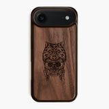 ốp lưng gỗ iphone 17 air