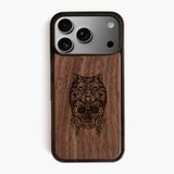 ốp lưng gỗ iphone 17 pro