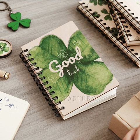 Cỏ 4 lá may mắn