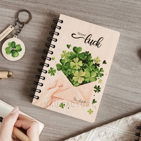 Cỏ 4 lá may mắn