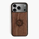 ốp lưng gỗ iphone 17 pro