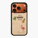 ốp lưng gỗ iphone 17 pro