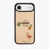 ốp lưng gỗ iphone 17 air