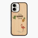 ốp lưng gỗ iphone 16