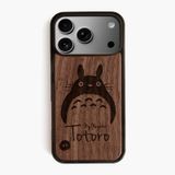 ốp lưng gỗ iphone 17 pro