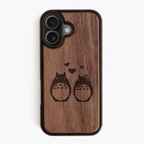 ốp lưng gỗ iphone 17