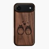 ốp lưng gỗ iphone 17 air