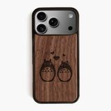ốp lưng gỗ iphone 17 pro