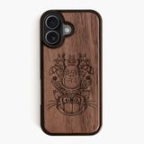 ốp lưng gỗ iphone 17