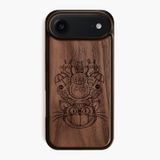 ốp lưng gỗ iphone 17 air