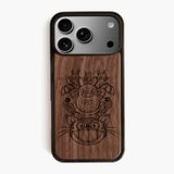 ốp lưng gỗ iphone 17 pro