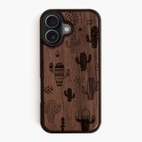 ốp lưng gỗ iphone 17